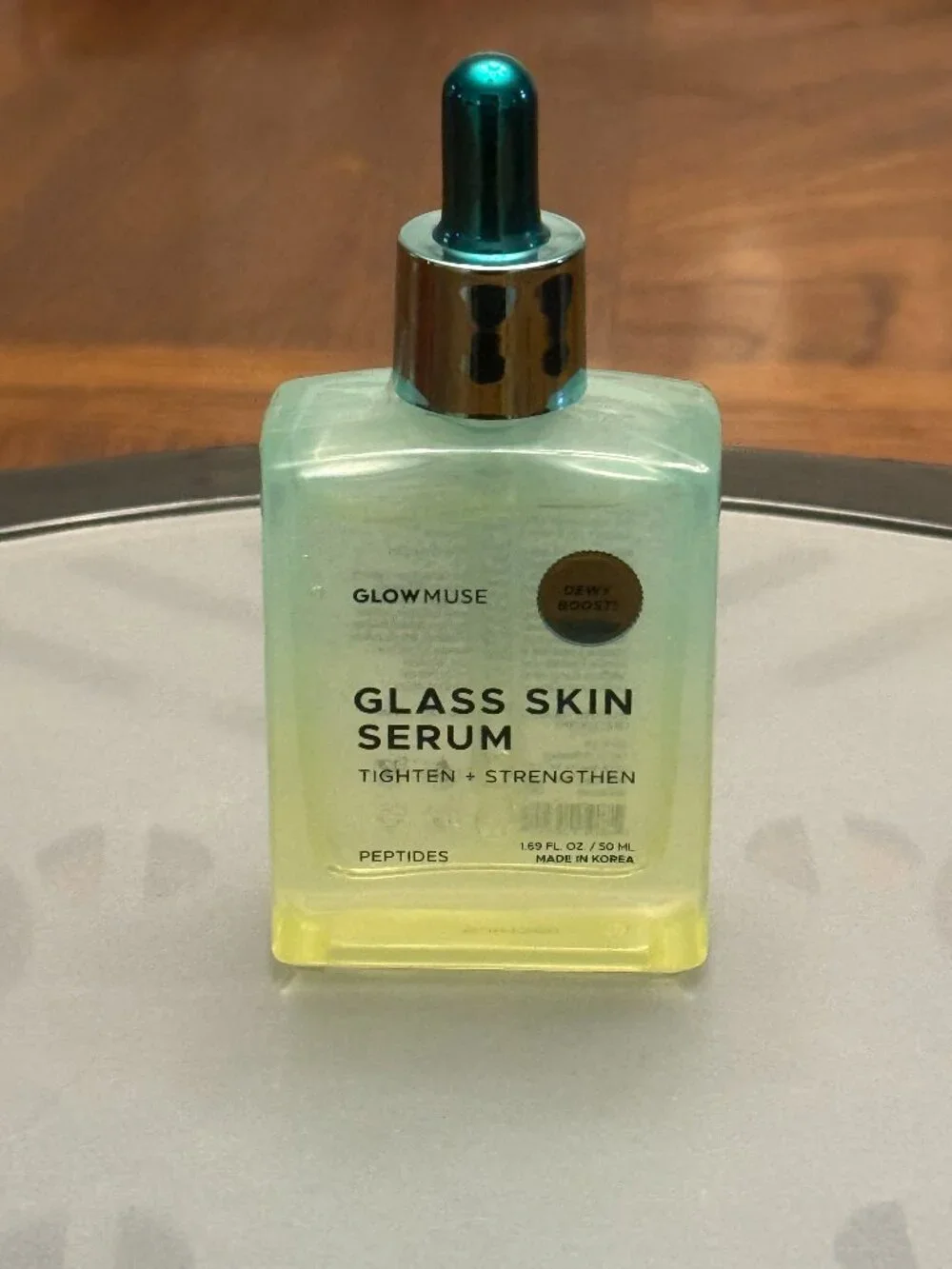 Glow Muse- Glass Skin Serum